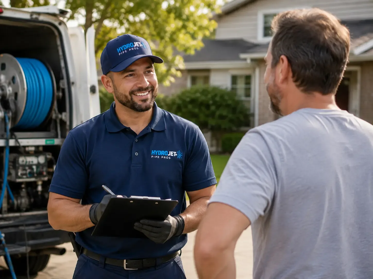Hydro Jet Pipe Descaling Wakefield, RI FAQs